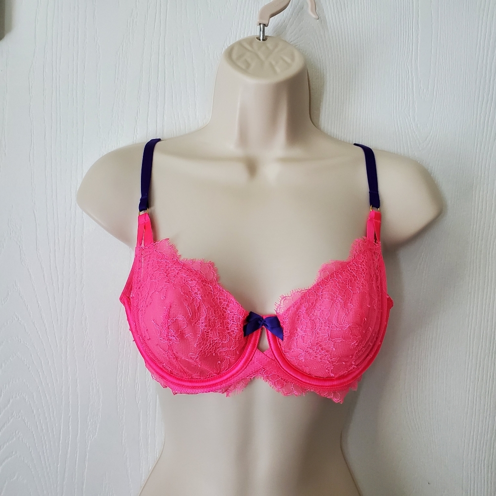 Victoria's Secret Unlined Demi Bra